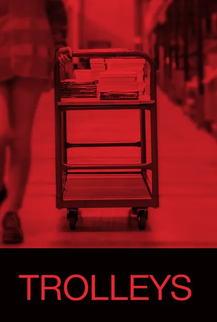 Warehouse / Trolleys