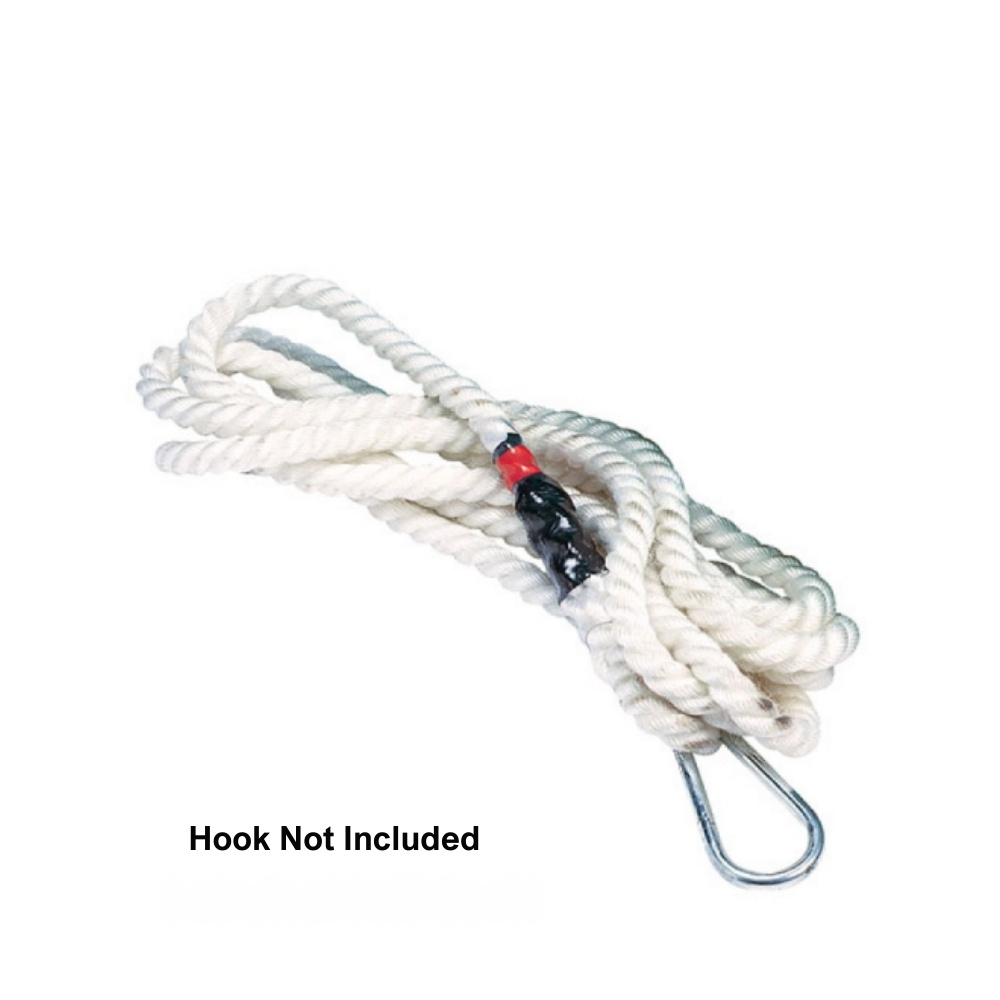 LIFTEK Brewery Rope - 10m x 18mm Polypropylene