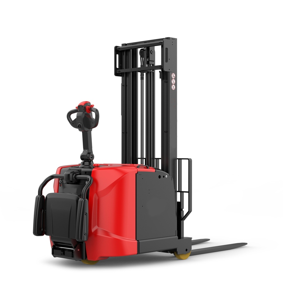 Liftek Counterbalance Stacker - 1200KG 3000mm, 1070mm Forks