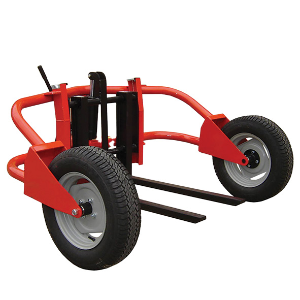 LIFTEK Pallet Truck Rough Terrain - 500kg, 170-570 x 620mm