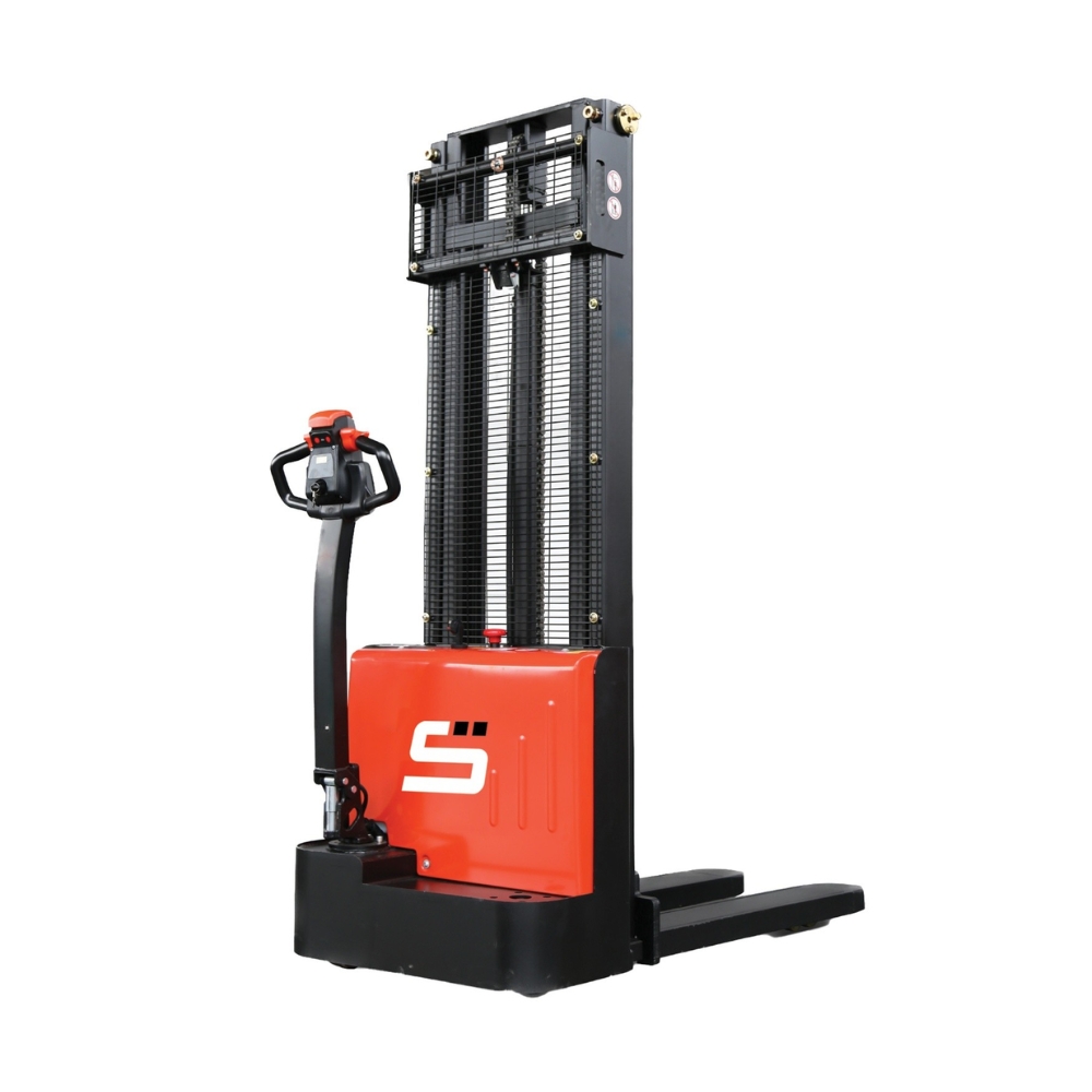Liftek Stacker Wrap-Over, 3m Lift Height Duplex, 1200kg, Basic