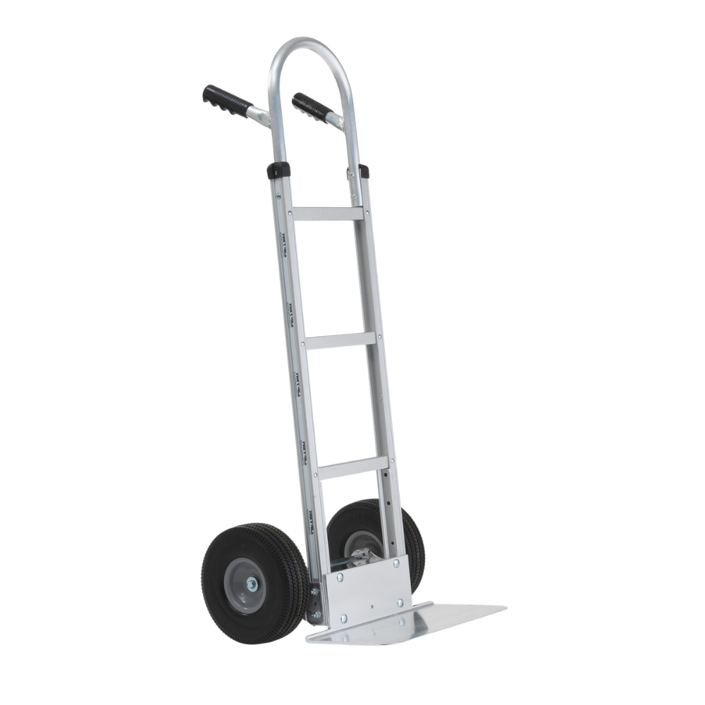 LIFTEK Performer Sack Truck - Puncture Proof Wheels, D Nose, 1 Frame, 30 Handle