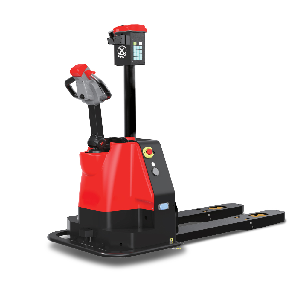 LIFTEK Autonomous 1500+ Electric Pallet Truck - 1500kg
